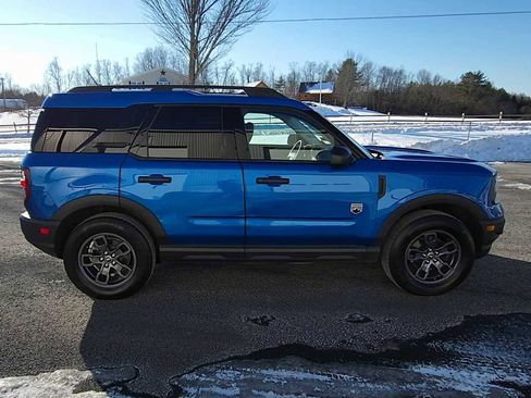 Used 2022 Ford Bronco Sport Big Bend w/ Convenience Package image 9