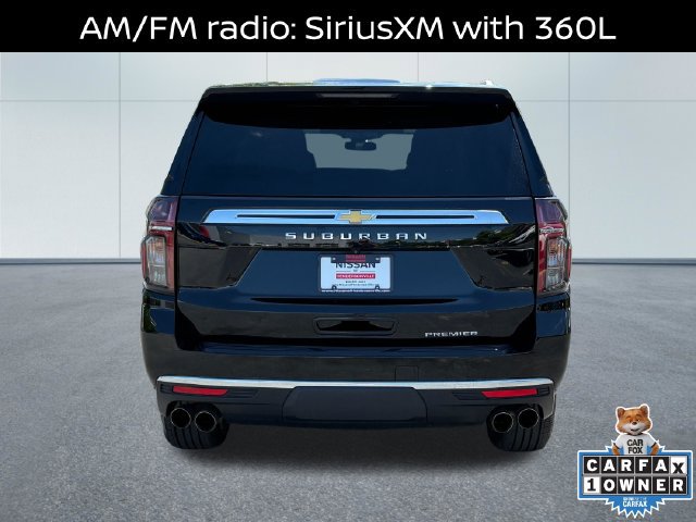 Used 2024 Chevrolet Suburban Premier RWD image 11