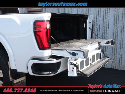 Used 2024 GMC Sierra 2500 Denali w/ Denali Reserve Package AWD/4WD image 49