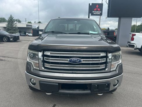 Used 2013 Ford F150 Lariat w/ Luxury Equipment Group AWD/4WD image 5