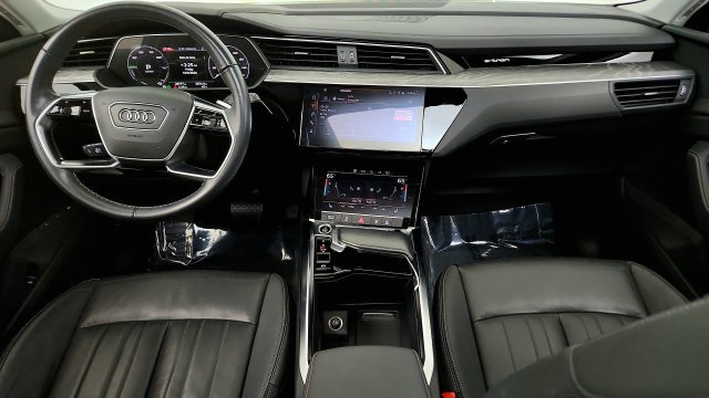 Used 2024 Audi Q8 e-tron Premium AWD/4WD image 50