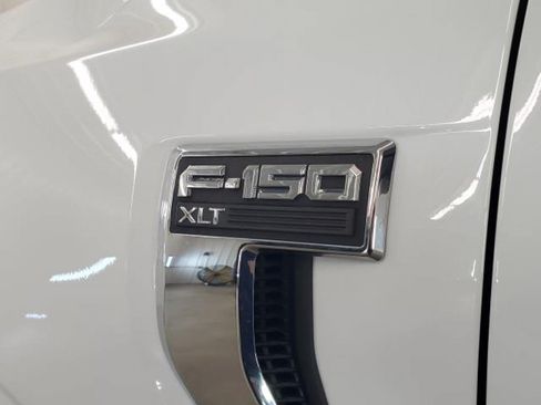 Used 2023 Ford F150 XLT w/ Equipment Group 301A Mid AWD/4WD image 6