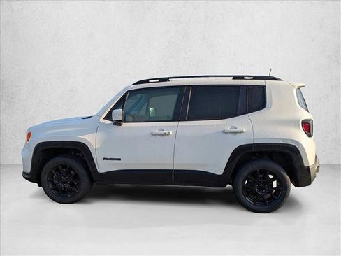 Used 2020 Jeep Renegade Altitude AWD/4WD image 8