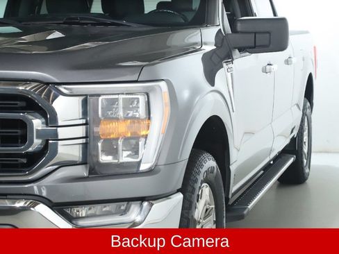Used 2021 Ford F150 XLT w/ Equipment Group 302A High AWD/4WD image 6