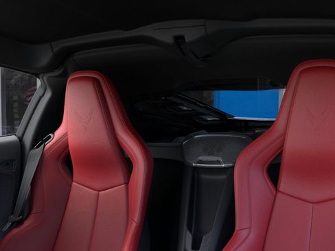 New 2026 Chevrolet Corvette Stingray Coupe w/ 1LT RWD image 24