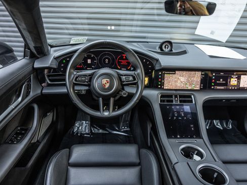 Certified 2024 Porsche Taycan Turbo S image 13