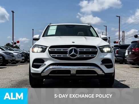 Used 2025 Mercedes-Benz GLE 450e 4MATIC image 3
