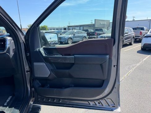Used 2022 Ford F150 Lariat AWD/4WD image 30