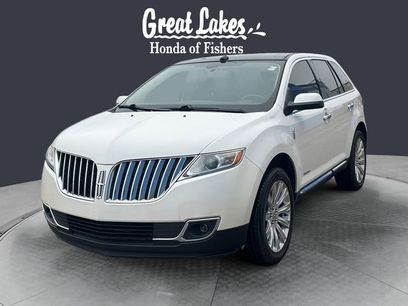 Used 2011 Lincoln MKX AWD w/ Sight & Sound Pkg