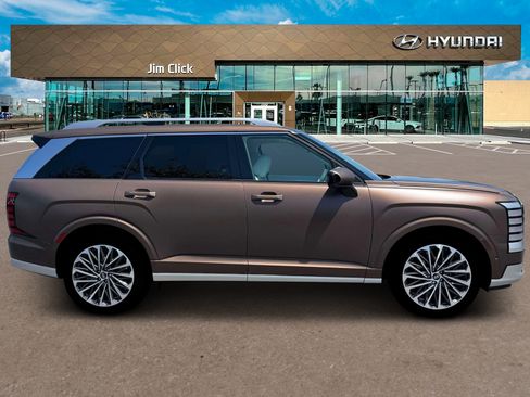 New 2026 Hyundai Palisade Calligraphy FWD image 9