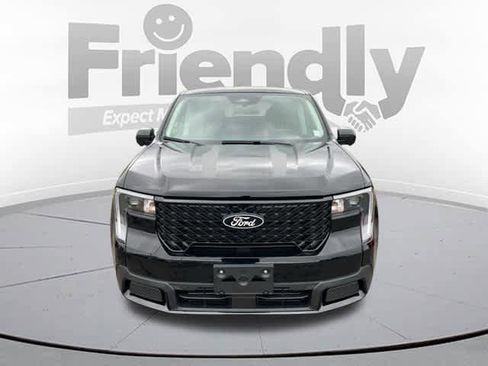 New 2025 Ford Maverick Lariat w/ Black Appearance Package image 2