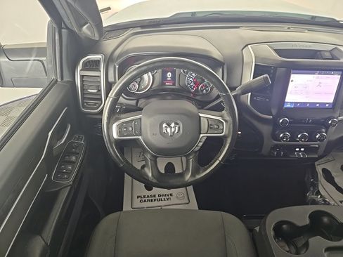 Used 2024 RAM 2500 Big Horn AWD/4WD image 11