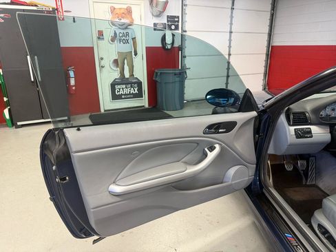 Used 2004 BMW M3 Convertible RWD image 30