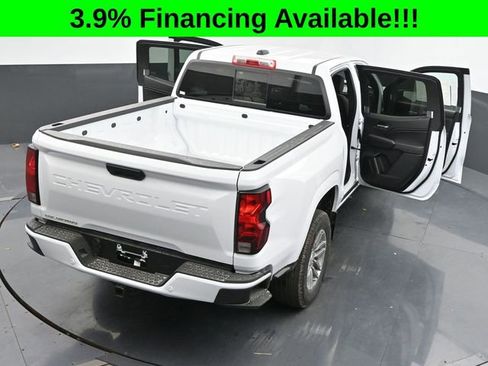 New 2025 Chevrolet Colorado LT w/ Advanced Trailering Package image 56