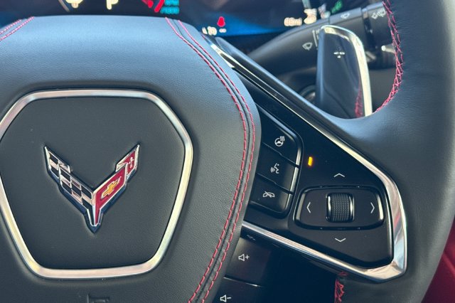 New 2027 Chevrolet Corvette Grand Sport RWD image 34