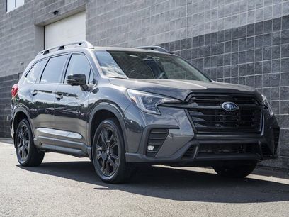 Used 2023 Subaru Ascent Onyx Edition Limited