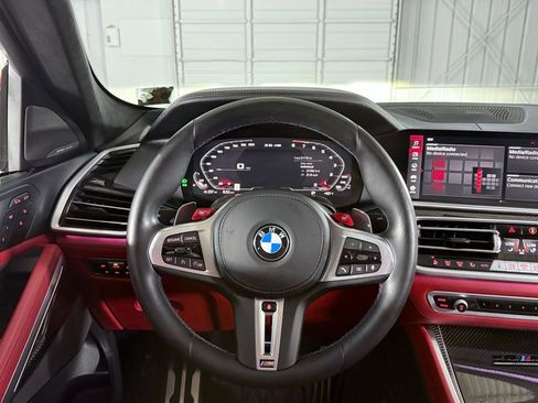 Used 2023 BMW X6 M w/ Competition Package image 46
