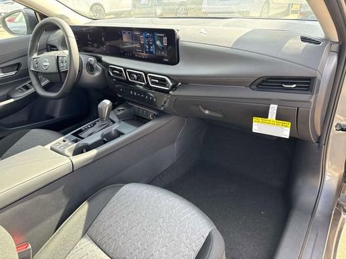 New 2026 Nissan Sentra SV FWD image 16