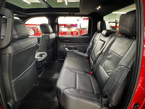 New 2025 Toyota Tundra Platinum image 14