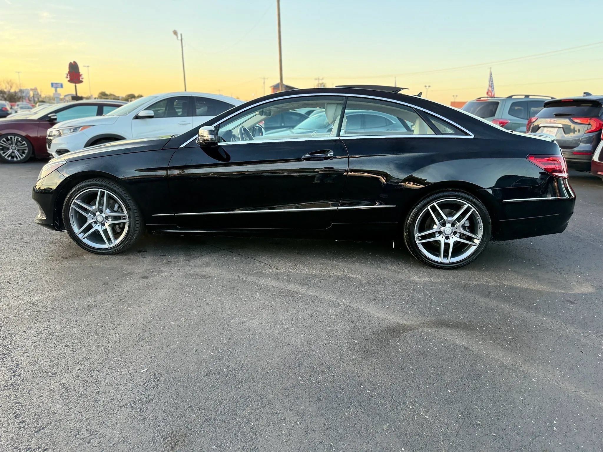 Used 2014 Mercedes-Benz E 350 Coupe image 5
