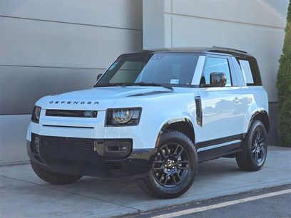 New 2025 Land Rover Defender 90 X-Dynamic SE