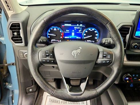 Used 2021 Ford Bronco Sport Outer Banks AWD/4WD image 11