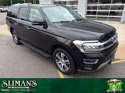 Used 2024 Ford Expedition Max Limited