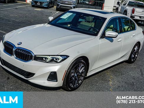 Used 2025 BMW 330i Sedan RWD image 14