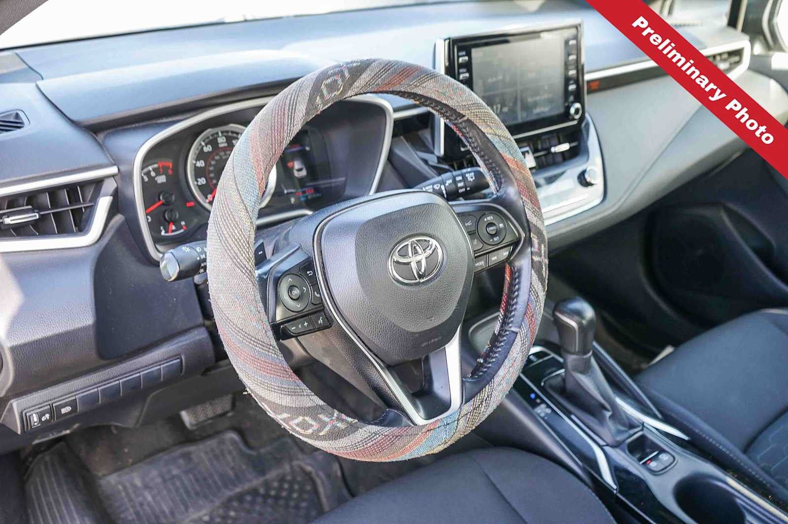 Used 2019 Toyota Corolla SE FWD image 14