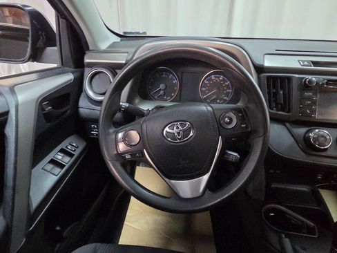 Used 2017 Toyota RAV4 LE w/ All Weather Liner Package AWD/4WD image 25