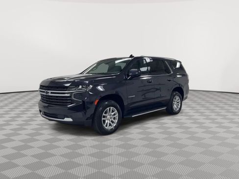 Used 2023 Chevrolet Tahoe LT AWD/4WD image 4