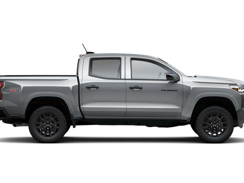 New 2026 Chevrolet Colorado W/T w/ WT Custom Package AWD/4WD image 4