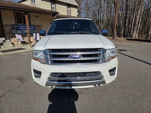 Used 2016 Ford Expedition Platinum AWD/4WD image 9
