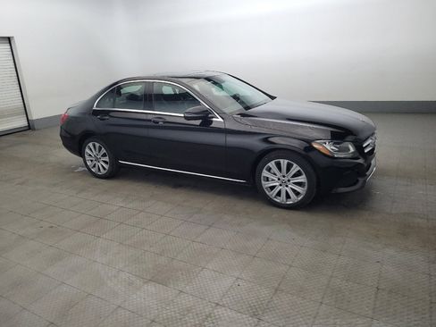 Used 2018 Mercedes-Benz C 300 4MATIC Sedan image 11