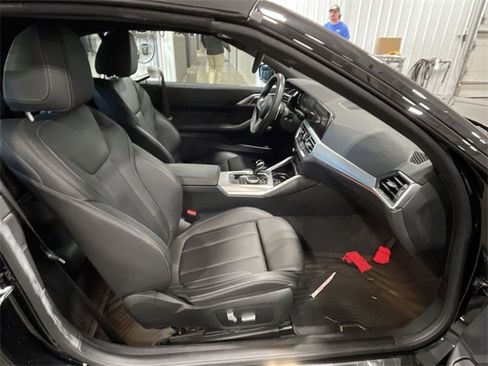 Used 2023 BMW 430i xDrive 430i xDrive w/ M Sport Package image 29