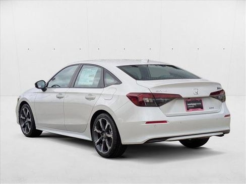 New 2025 Honda Civic Sport Touring image 9