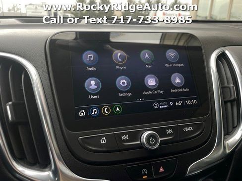 Used 2023 Chevrolet Equinox LT image 16