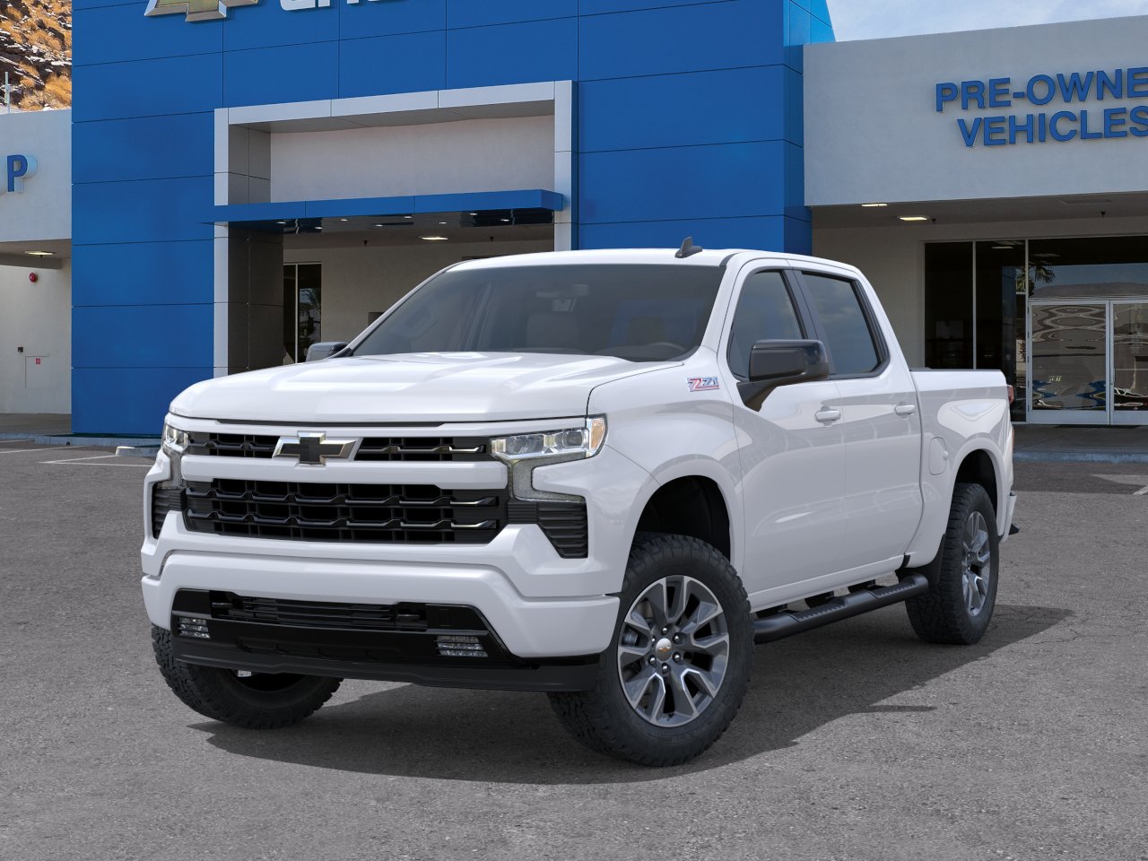 New 2026 Chevrolet Silverado 1500 RST w/ Z71 Off-Road Package AWD/4WD image 6