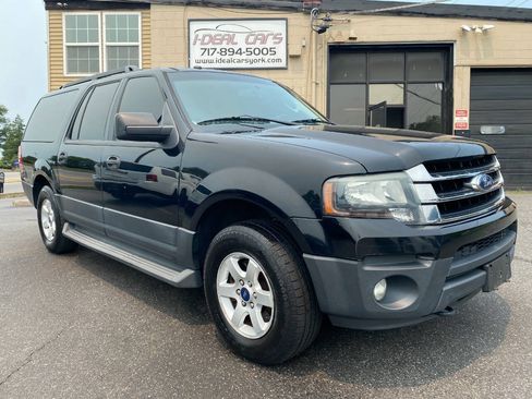 Used 2016 Ford Expedition EL XL AWD/4WD image 35