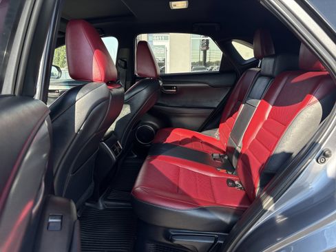 Used 2016 Lexus NX 200t AWD image 26