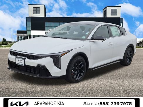 New 2025 Kia K4 GT-Line Turbo image 5