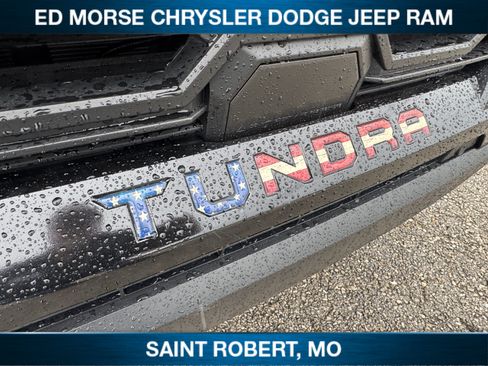 Used 2022 Toyota Tundra Limited AWD/4WD image 10