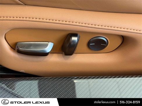 Certified 2021 Lexus LC 500 500 w/ Touring Package image 15