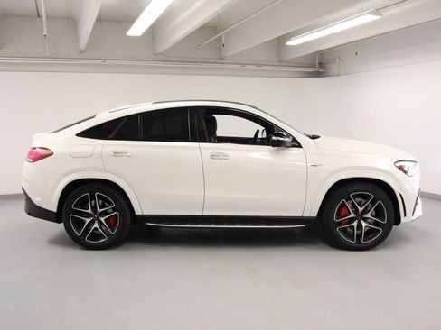 Used 2021 Mercedes-Benz GLE 53 AMG GLE 53 AMGﾮ image 5