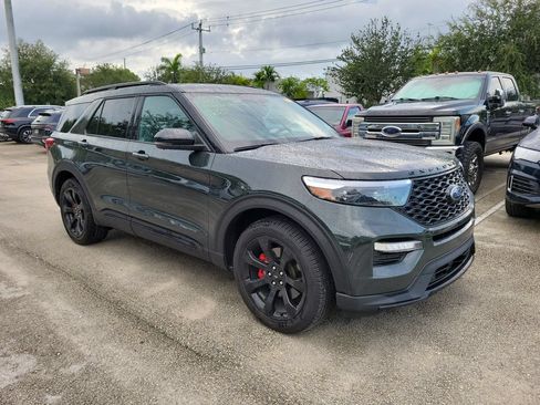 Used 2023 Ford Explorer ST w/ Equipment Group 401A RWD image 1