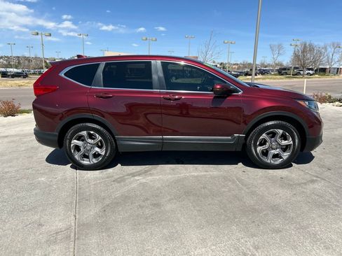 Used 2019 Honda CR-V EX image 9
