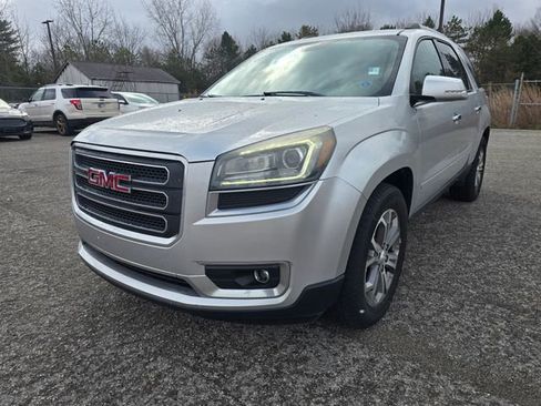 Used 2016 GMC Acadia SLT image 7