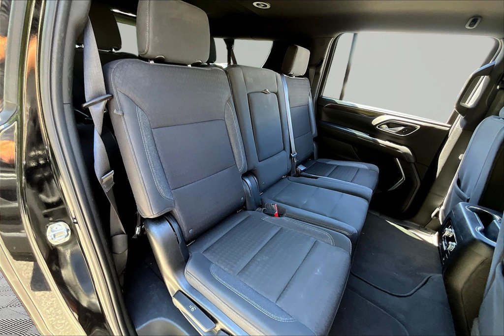 Used 2024 GMC Yukon XL SLE AWD/4WD image 27