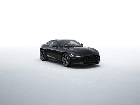 New 2024 Jaguar F-TYPE R AWD/4WD image 2