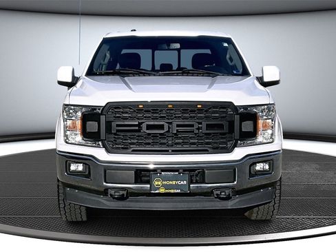 Used 2018 Ford F150 Lariat image 2